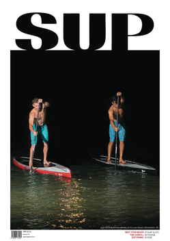 SUP Mag - Australia's Stand Up Paddle Magazine LOGO-APP點子