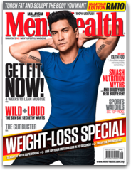 Men’s Health Malaysia Magazine 健康 App LOGO-APP開箱王