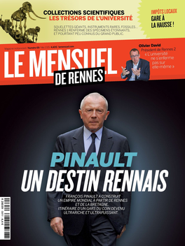 Le Mensuel de Rennes - Magazine indépendant 新聞 App LOGO-APP開箱王