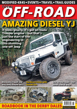 Total Off-Road – The UK’s Only Pure Off-Road Magazine LOGO-APP點子