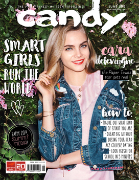 Candy Magazine Philippines LOGO-APP點子