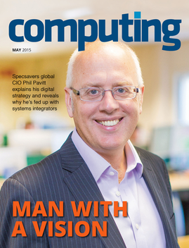 Computing Magazine LOGO-APP點子