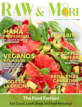 Raw & More - Spanish LOGO-APP點子