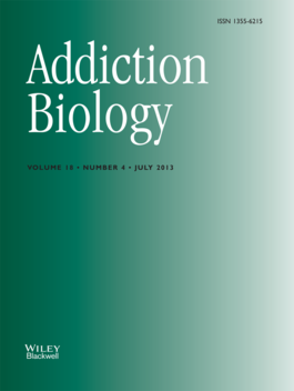 Addiction Biology LOGO-APP點子