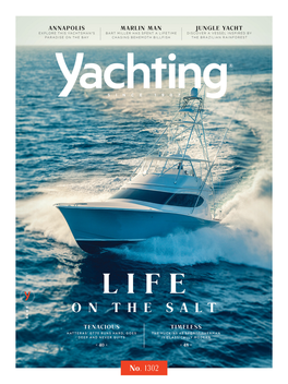 Yachting Mag LOGO-APP點子