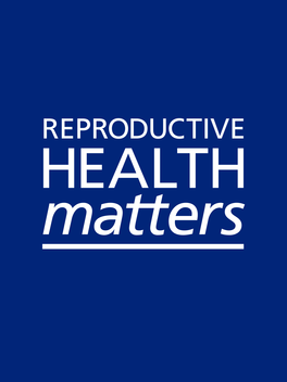 Reproductive Health Matters LOGO-APP點子