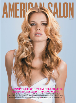 American Salon Magazine LOGO-APP點子