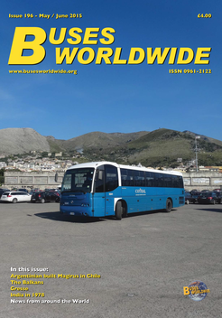 Buses Worldwide LOGO-APP點子