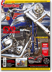 American-V - The American V-Twin Motorcycle Magazine 生活 App LOGO-APP開箱王