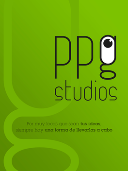 PPG STUDIOS LOGO-APP點子