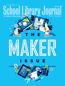 School Library Journal LOGO-APP點子