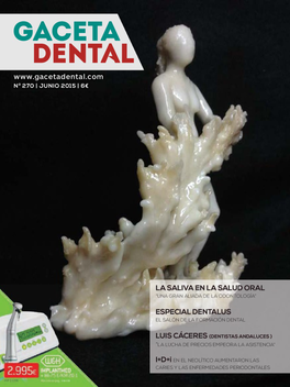 Revista Gaceta Dental LOGO-APP點子