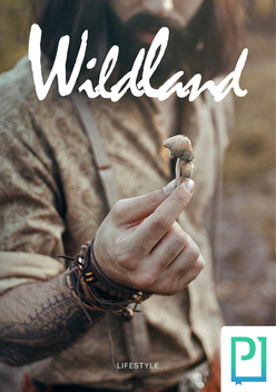 Wildland Magazine LOGO-APP點子