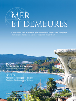 Mer et Demeures LOGO-APP點子