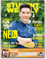 Student Weekly by Bangkok Post 教育 App LOGO-APP開箱王