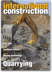 International Construction - The magazine for the global construction industry 商業 App LOGO-APP開箱王