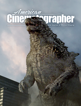 American Cinematographer Magazine LOGO-APP點子