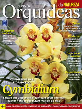 Revista Orquídeas da Natureza LOGO-APP點子