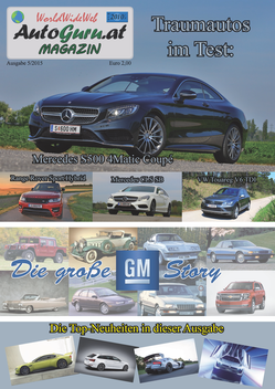 Autoguru.at Magazin LOGO-APP點子