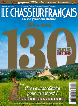 Le Chasseur Français Magazine LOGO-APP點子