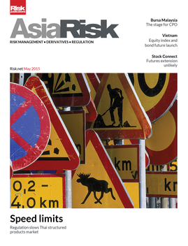 Asia Risk Magazine LOGO-APP點子