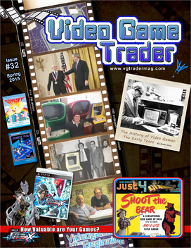 Video Game Trader Magazine & Price Guide Magazine LOGO-APP點子