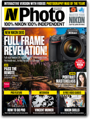 N-Photo: the Nikon photography magazine 攝影 App LOGO-APP開箱王