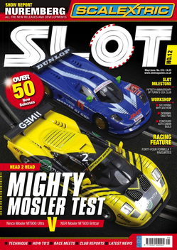 Slot Magazine UK LOGO-APP點子