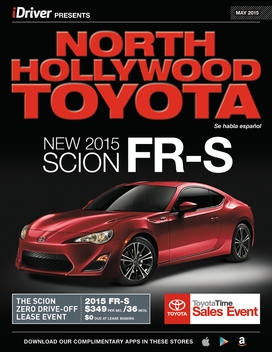 North Hollywood Toyota for iPad LOGO-APP點子