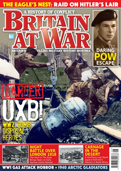 Britain at War magazine - A history of conflict LOGO-APP點子