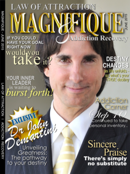 Magnifique Magazine LOGO-APP點子