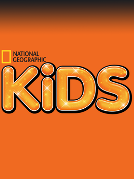 National Geographic KIDS - Revista LOGO-APP點子