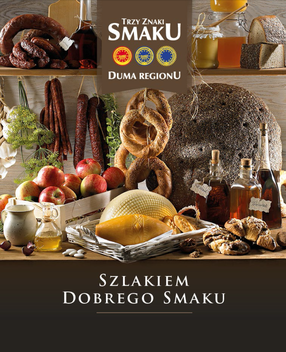 Szlakiem Dobrego Smaku LOGO-APP點子