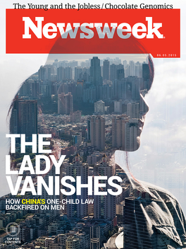 Newsweek for iPad LOGO-APP點子