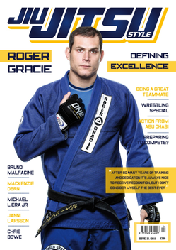 Jiu Jitsu Style Magazine – World's No.1 BJJ Mag LOGO-APP點子