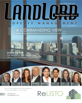 Landlord Property Management Magazine – San Francisco 商業 App LOGO-APP開箱王