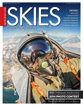 Skies Magazine LOGO-APP點子