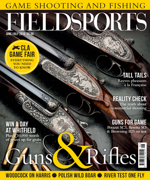 Field Sports Magazine - the shooting and fishing quarterly LOGO-APP點子