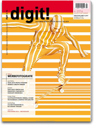 digit! Das Profi-Magazin für digitale Bilder - epaper LOGO-APP點子