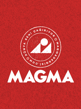 Magma Dergisi LOGO-APP點子