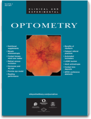 Clinical and Experimental Optometry 教育 App LOGO-APP開箱王