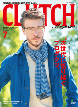 CLUTCH Magazine LOGO-APP點子