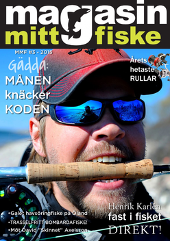 Magasin Mitt Fiske LOGO-APP點子