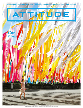 Attitude Interior Design Magazine LOGO-APP點子