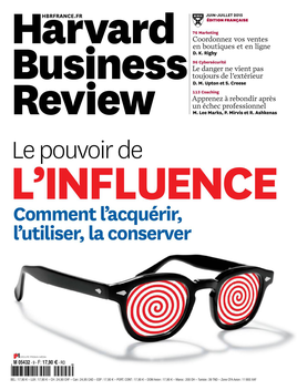 Harvard Business Review France LOGO-APP點子