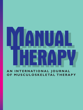 Manual Therapy LOGO-APP點子