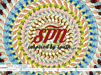 SPN Magazine LOGO-APP點子