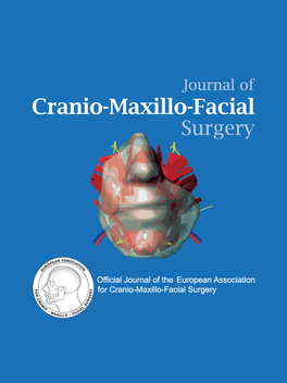 Journal of Cranio-Maxillofacial Surgery LOGO-APP點子