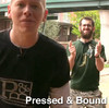 Pressed & Bound