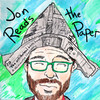 Jon Reads the Paper
